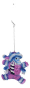 Ruth Thompson Snow Proof Suit Winter Dragon Christmas Tree Hanging Ornament