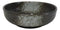 Pack Of 5 Charcoal Grey Tone Hakumu Collection Shallow Bowl Or Deep Plates 10oz