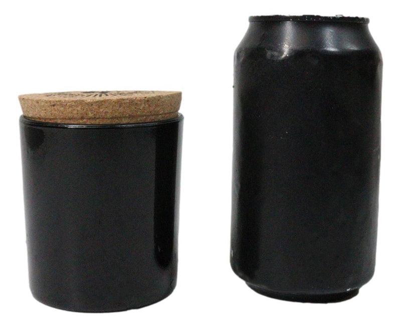 Midnight Ritual Poison Apple Sweet Apple Scented Pillar Candle Home Fragrance