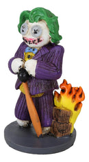Pinheadz Voodoo Monster The Joker Clown Batman Iconic Arch Villain Figurine