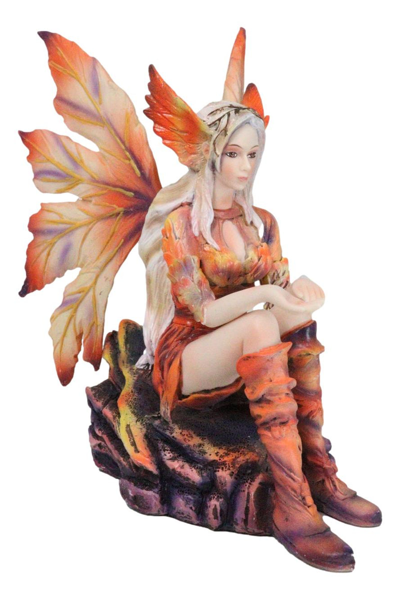 fire fairy dress Enchanting & Bewitching New Fire Dresses Designs Ideas 2022