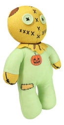 Day of The Dead Pinheadz Sam Trick Or Treat Halloween Luxe Soft Plush Doll Toy