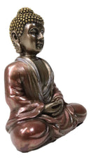 Shakyamuni Buddha Meditating Small Statue Amitabha Decor Small 3" Height