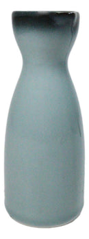Pack Of 6 Porcelain Blue Sky Artistic Seikai Japanese Wine Sake Tokkuri Flasks