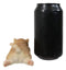 Adorable Resting Feline Orange Tabby Cat Kitten Magnetic Figurine 4.25"L