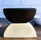 Frank Lloyd Wright Organic Art Stacking Stones Robie House Salt Pepper Shakers