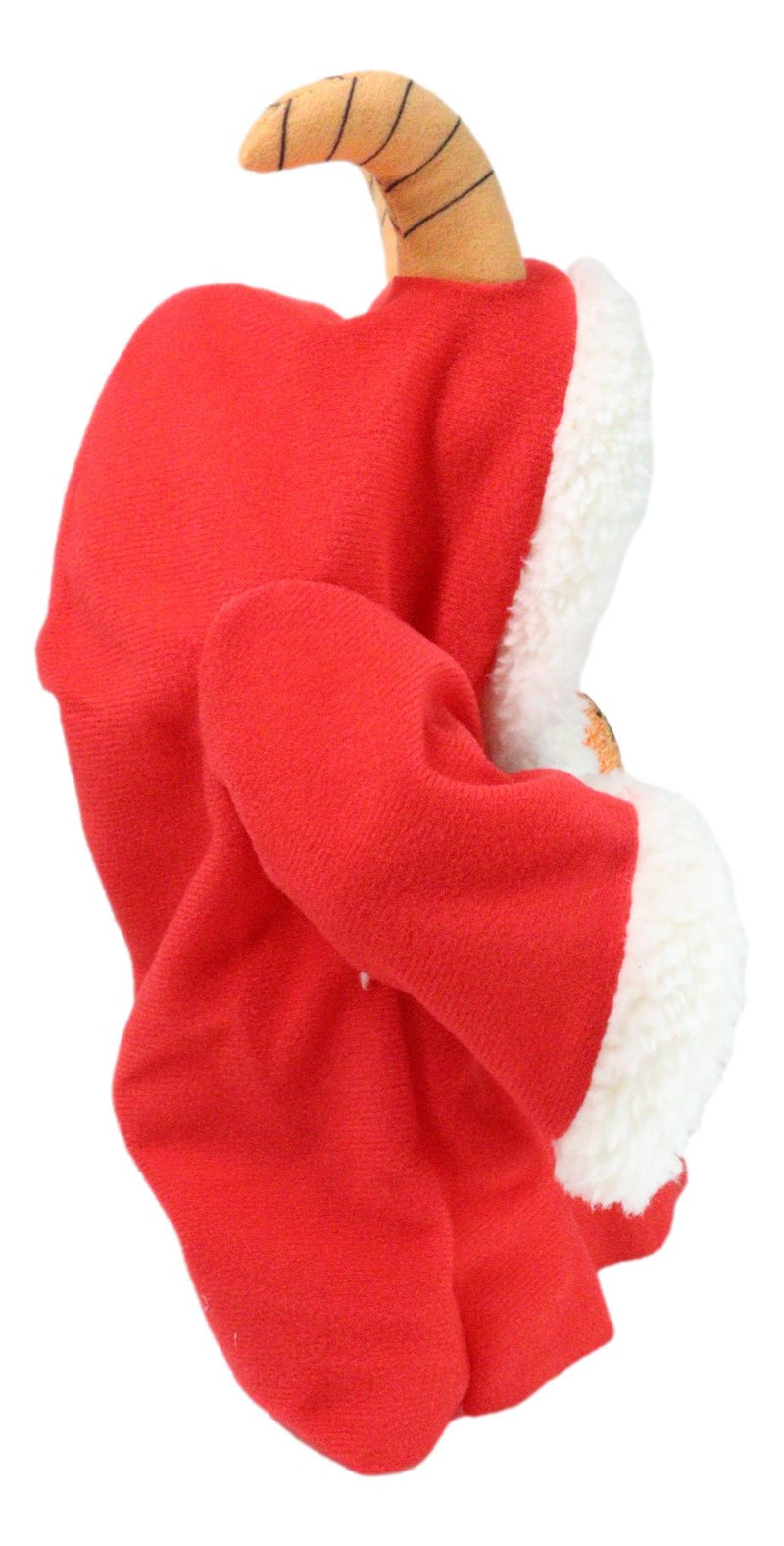 Day of The Dead Pinheadz Red Cloaked Krampus Hunchback Luxe Soft Plush Doll