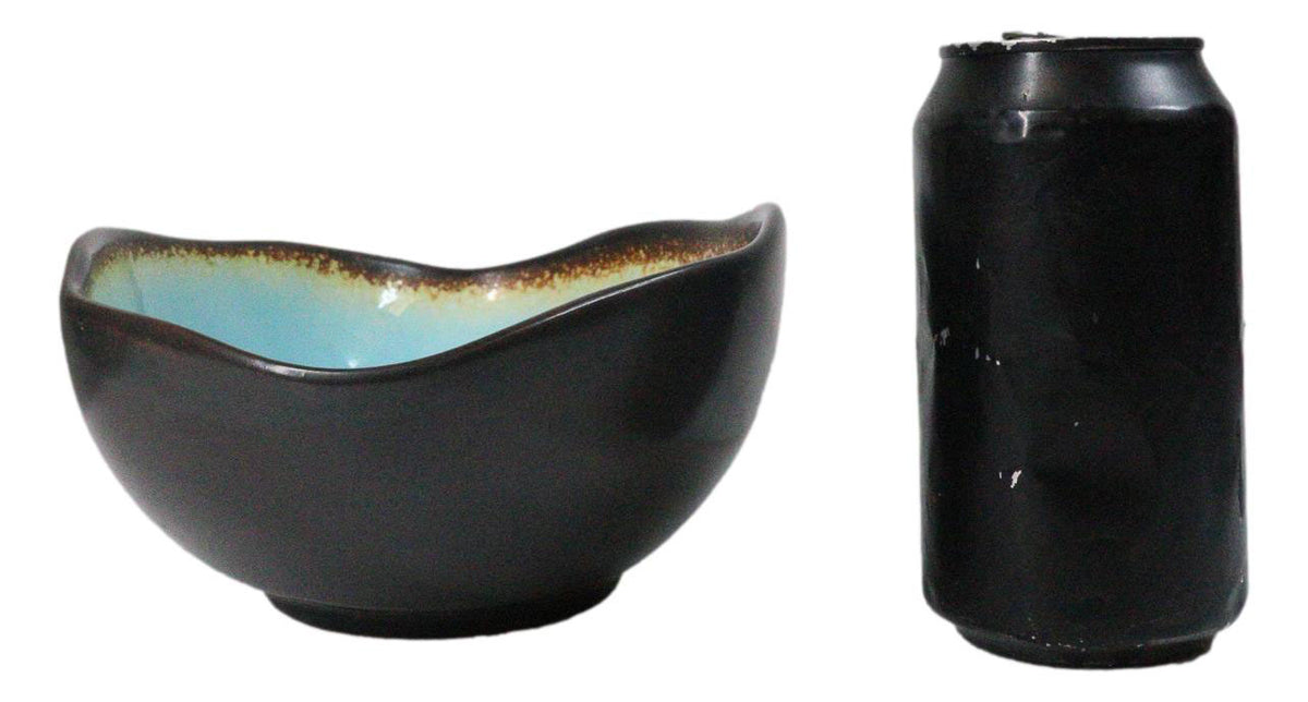 Pack Of 6 Blue Sky Aozora Kannyu Medium Dinner Salad Pasta Rice Bowls 27oz