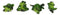 Set of 4 Whimsical Green Pond Frogs in Multiple Poses Decorative Figurines