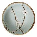 Pack Of 6 Japanese Sakura Cherry Blossoms Condiments Dipping Bowls or Sauce Dish