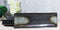 Pack Of 5 Charcoal Grey Tone Hakumu Collection Rectangular Serving Platters 14"L