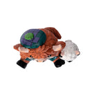 Furrybones Adorable MCBO Scottish Highlands Cow Skeleton Figurine Furry Bones