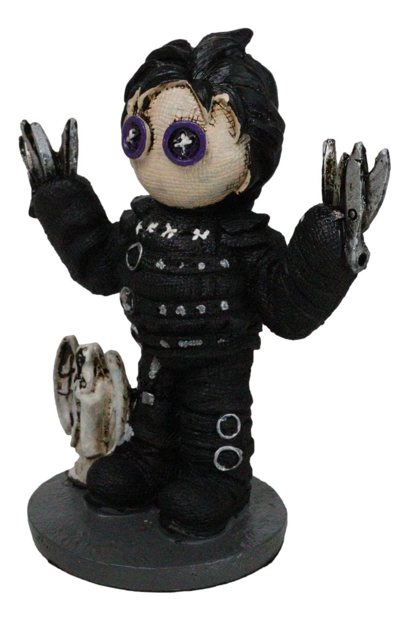 バーゲンで Pinheadz Stitches Voodoo With Scissorhands Edward Monster SF・ファンタジー・ホラー