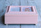 Sweet Girl Happiness And Love Baby Shower Pink Burlwood Musical Trinket Box