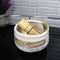 Traditional Brown Earth Ceramic Japanese Matcha Green Tea Bowl Whisk & Scoop Set
