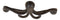 Set Of 4 Cast Iron Rustic Marine Sea Octopus Drawer Cabinet Door Knobs Hardware
