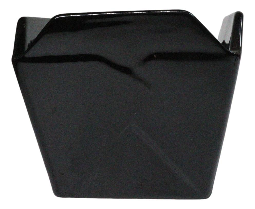 Black Peekaboo Panda Takeout To Go Box Serving Bowl With Chopsticks Set