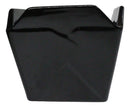 Black Peekaboo Panda Takeout To Go Box Serving Bowl With Chopsticks Set