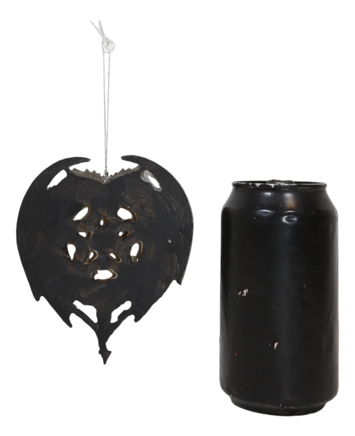 Anne Stokes Fantasy Pentagram Time Magic Dragons Tree Hanging Ornament Figurine