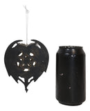 Anne Stokes Fantasy Pentagram Time Magic Dragons Tree Hanging Ornament Figurine