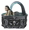 Hidden Depths Siren Mermaid On Still Water Necromancy Skull Decorative Box