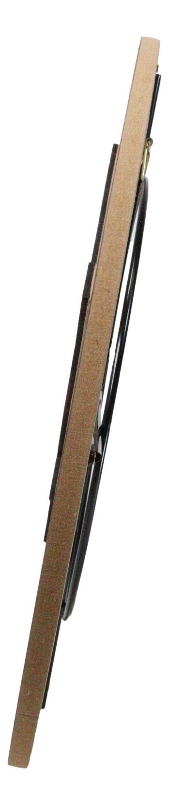 Rustic Pheasant Bird Hunting in Scope Crosshairs Hunting MDF Wood Wall Decor