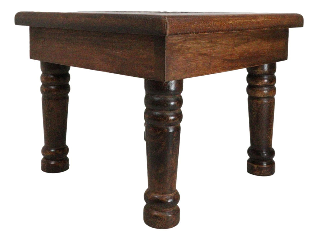 Wood Table Ritual Wicca Celtic Tree Of Life Yggdrasil 12