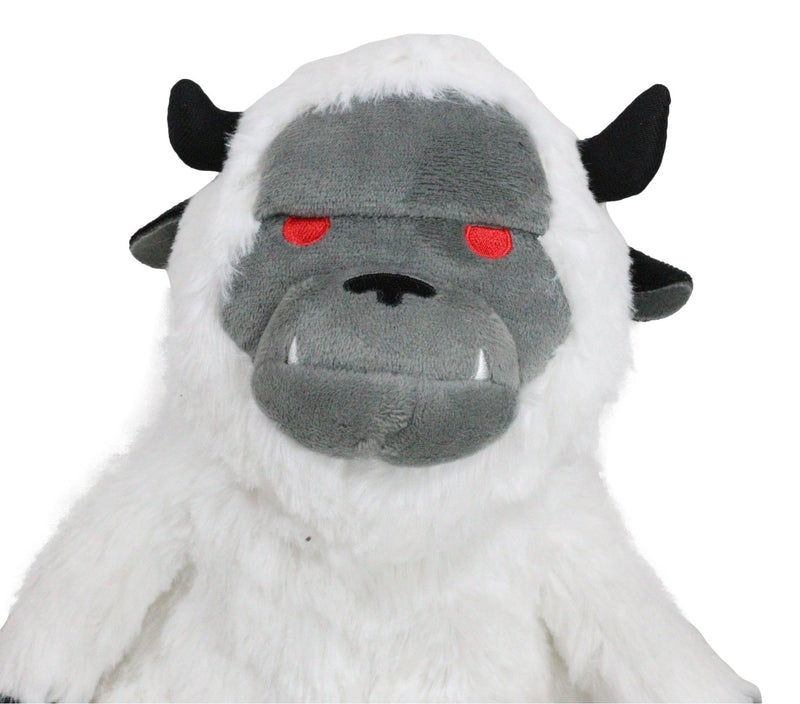 Myths And Legends Himalayan Yeti Ape Man Abominable Snowman Plush Toy Doll