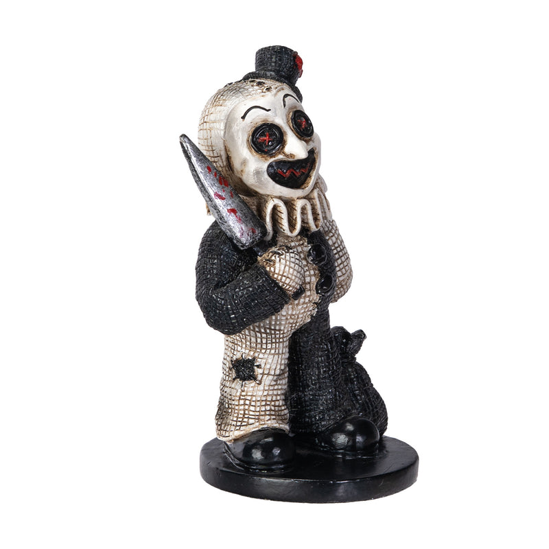 Day Of The Dead Spooky Artty Art The Clown Halloween Pinheads Monster Figurine