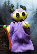 Evil Queen Maleficent Pinheadz Voodoo Stitches Monster Villain Plush Toy Doll