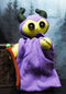 Evil Queen Maleficent Pinheadz Voodoo Stitches Monster Villain Plush Toy Doll