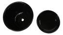 Witchcraft Magic Dark Forest Poisonous Plants Ceramic Planter Pot W/ Saucer Set