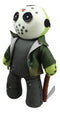 Jason Voorhees Little Jay Pinheadz Voodoo Monster Villain Plush Toy Doll