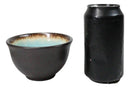 Pack Of 6 Blue Sky Aozora Kannyu Ceramic Small Rice Soup Appetizer Bowls 10oz