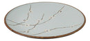 Made In Japan Ceramic Soushun Sakura Cherry Blossoms Large Dinner Plates 11"D