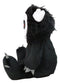 Underworld Mythological Wendigo Deer Skull Monster Decorative Luxe Soft Plush Toy