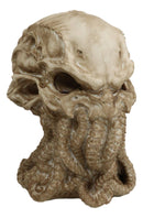 Call of Cthulhu Alien Skull Kraken Giant Sea Monster Octopus Desktop Figurine
