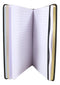 Mystic Mog Cat Book Of Spells Lined Pages Journal Book With Bookmark And Cord
