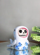 Furry Bones Marine Ocean Whale Shark Typus Fishes Skeleton Figurine Furrybones