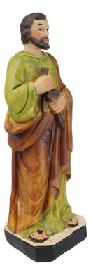 Catholic Saint Joseph Home Seller Kit Prayer Card Faith Intercession Figurine