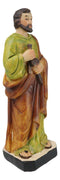 Catholic Saint Joseph Home Seller Kit Prayer Card Faith Intercession Figurine