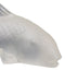 Feng Shui Auspicious Romantic Love Pond Koi Fish Frosted Acrylic Figurine