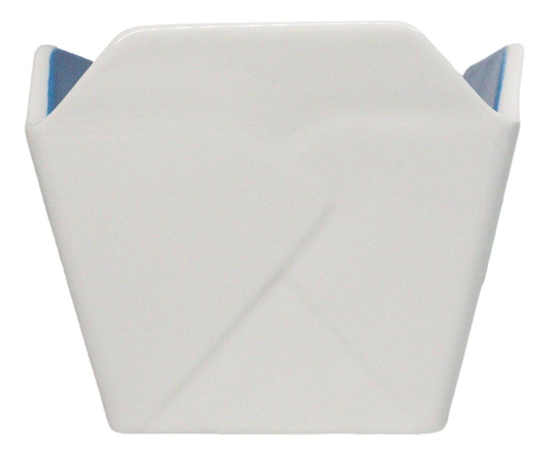 Great Wave Kanagawa Hokusai Takeout To Go Box Serving Bowl With Chopsticks Set