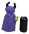 Evil Queen Maleficent Pinheadz Voodoo Stitches Monster Villain Plush Toy Doll