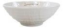 Set Of 6 Modern Yukino Hana Melamine Soup Pasta Salad Cereal Bowls 32oz 8"D