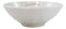 Set Of 6 Modern Yukino Hana Melamine Soup Pasta Salad Cereal Bowls 32oz 8"D