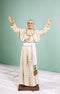 Venerable Pope John Paul II Vicar of Christ Holy Pontiff Benediction Figurine