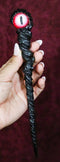 Wizard Evil Dragon Eye Mordor Styx Stones Cosplay Magic Wand 9.5" Accessory Prop