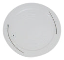 Pack Of 5 Ceramic Yukino Hana Snow Collection Large Round Dinner Plates 10" D