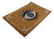Wicca Talisman All Seeing Eye Of Providence Coir Coconut Fiber Floor Mat Doormat